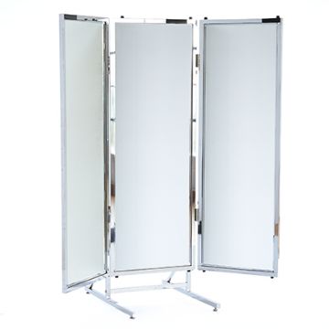Show details for Wardrobe Mirror - 3 Way Picture of Wardrobe Mirror - 3 Way