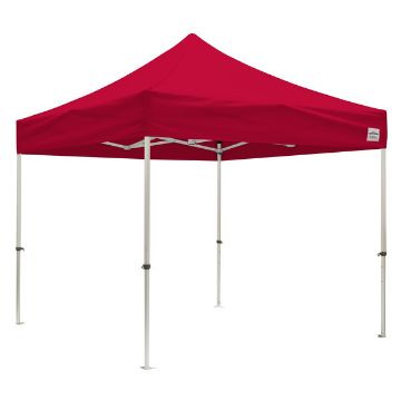 Show details for Canopy - 10’ X 10’ Red Picture of Canopy - 10’ X 10’ Red