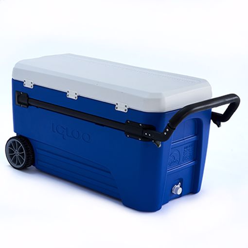 Picture of Cooler - Large W/Wheels