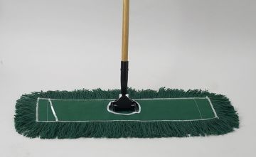 Show details for Dust Mop With Head Picture of Dust Mop With Head