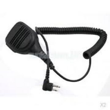 Show details for Walkie Talkie - Hand Mic Picture of Walkie Talkie - Hand Mic