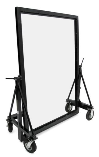 Picture of Wardrobe Mirror - 4' X 6' Rolling