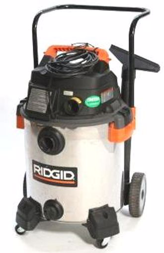 Picture of Shop Vacuum (Wet Or Dry)