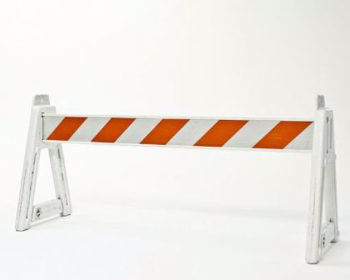 Picture of Barricades - 8’ Parade