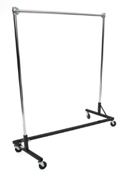 Show details for Wardrobe Rack - Heavy Duty (Z Rack) Picture of Wardrobe Rack - Heavy Duty (Z Rack)