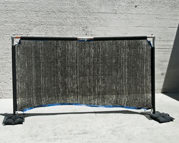 Show details for Windbreaker - 4’ X 6’ Picture of Windbreaker - 4’ X 6’