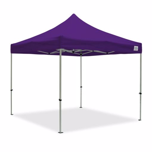 Picture of Canopy - 10' X 10' Purple