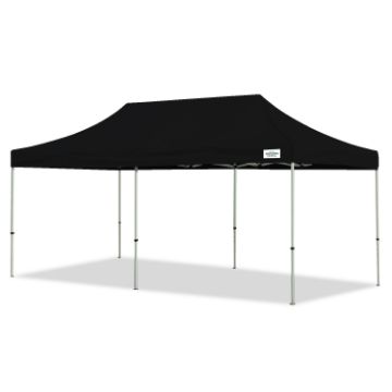 Show details for Canopy - 10’ X 20’ Black Picture of Canopy - 10’ X 20’ Black