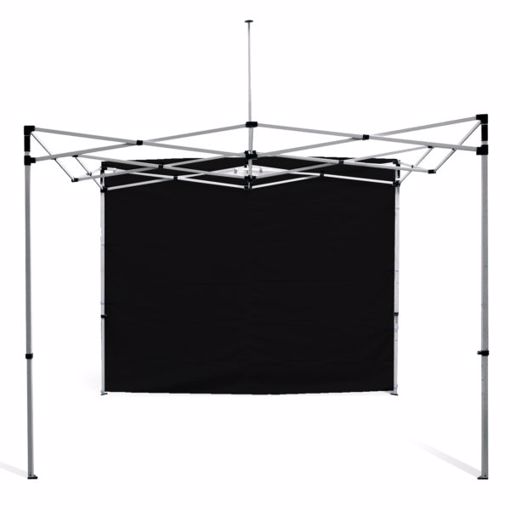 Picture of Canopy - Sidewall 10' Black
