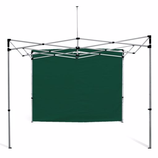 Picture of Canopy - Sidewall 10' Forest Green