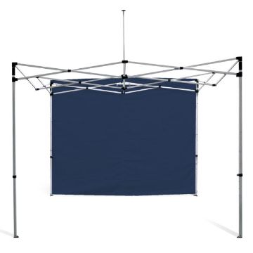 Show details for Canopy - Sidewall 10' Navy Blue Picture of Canopy - Sidewall 10' Navy Blue