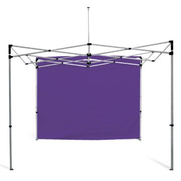 Show details for Canopy - Sidewall 10' Purple Picture of Canopy - Sidewall 10' Purple