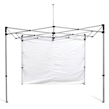 Show details for Canopy - Sidewall 10' White Picture of Canopy - Sidewall 10' White