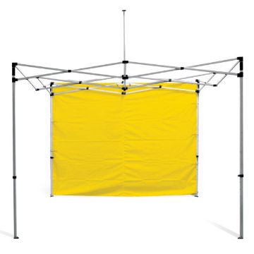 Show details for Canopy - Sidewall 10' Yellow Picture of Canopy - Sidewall 10' Yellow