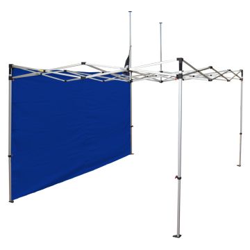 Show details for Canopy - Sidewall 15' Blue Picture of Canopy - Sidewall 15' Blue