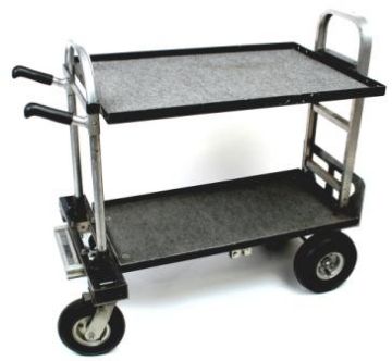 Show details for Junior Heavy Duty Magliner (ORANGE) Picture of Junior Heavy Duty Magliner (ORANGE)