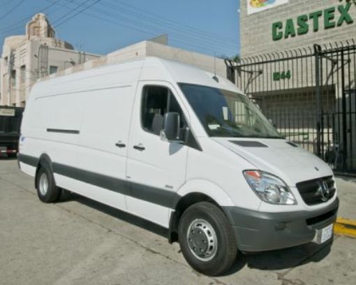 Picture of Automotive -  Sprinter Van - Empty with Lift Gate