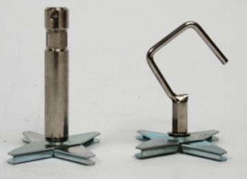 Show details for Ceiling Clip/Scissor Clip Picture of Ceiling Clip/Scissor Clip