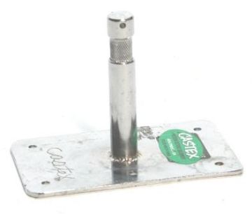 Show details for Nail On Plate - Baby Picture of Nail On Plate - Baby