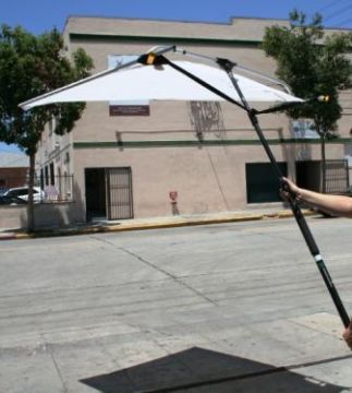 Show details for California SunSwatter - 4' X 6' Kit Picture of California SunSwatter - 4' X 6' Kit