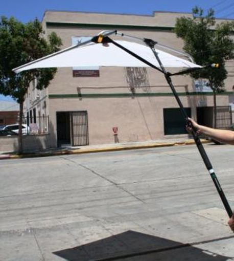 Picture of California SunSwatter - 4' X 6' Kit