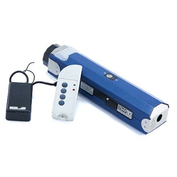 Show details for Fogger - Look Solutions - Tiny CX - GRAY Case - Fog Juice Included Picture of Fogger - Look Solutions - Tiny CX - GRAY Case - Fog Juice Included