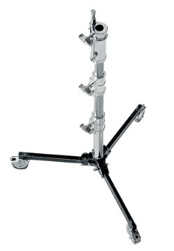 Show details for Stand - Avenger W/ Black Fold Up Legs (Spider Stand) Picture of Stand - Avenger W/ Black Fold Up Legs (Spider Stand)