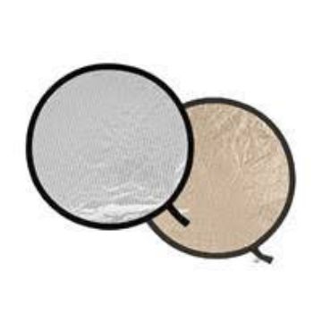 Show details for Flex Fill - Silver / Gold (52") Picture of Flex Fill - Silver / Gold (52")