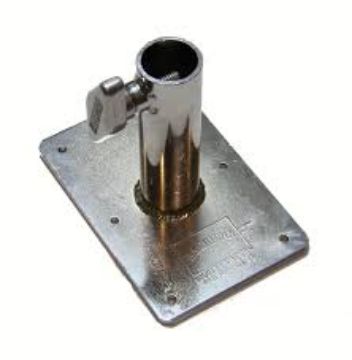 Show details for Nail On Plate - Junior Picture of Nail On Plate - Junior