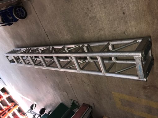 Picture of Truss - 10’ Truss Section - 12” Box Truss