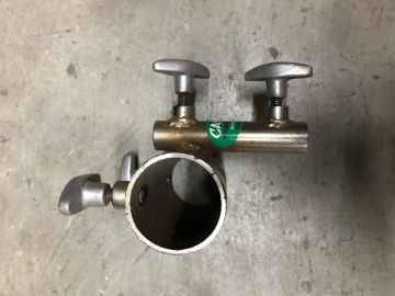 Show details for Speedrail - Connector To Baby Receiver Picture of Speedrail - Connector To Baby Receiver