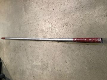 Show details for Speedrail (1 1/4") - 8' (red) Picture of Speedrail (1 1/4") - 8' (red)