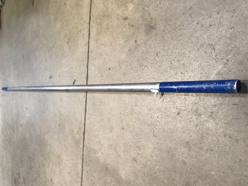 Picture of Speedrail (1 1/4") - 10' (blue)
