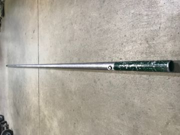 Show details for Speedrail (1 1/4") - 12' (green) Picture of Speedrail (1 1/4") - 12' (green)