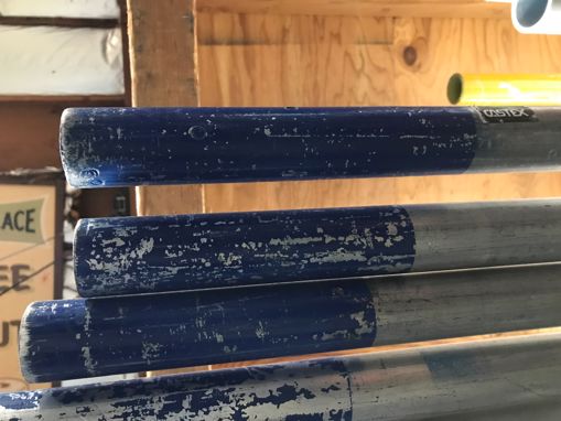 Picture of Speedrail (1 1/4") - 20' (blue)