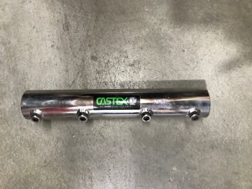 Show details for Speedrail - Sm Straight Connector Picture of Speedrail - Sm Straight Connector