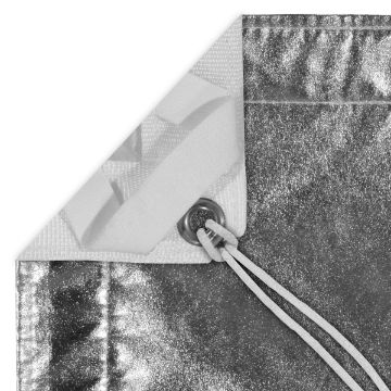 Show details for Lamay - 20’ X 20’ Silver Picture of Lamay - 20’ X 20’ Silver