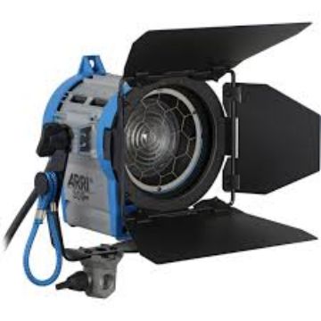 Show details for Fresnel - 300 Watt Inky (ARRI) Picture of Fresnel - 300 Watt Inky (ARRI)
