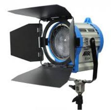 Show details for Fresnel - 650 Watt Baby (ARRI) Picture of Fresnel - 650 Watt Baby (ARRI)