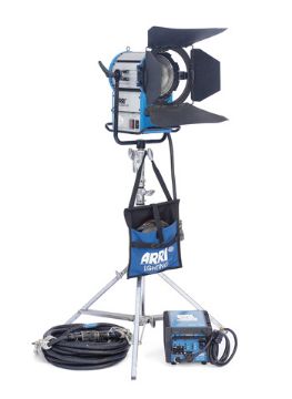 Show details for Hmi - 1200w Fresnel Flicker Free (ARRI) Picture of Hmi - 1200w Fresnel Flicker Free (ARRI)