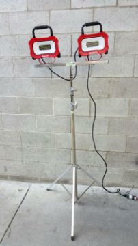 Show details for Worklights - Double LED Picture of Worklights - Double LED