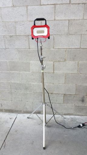 Picture of Worklights - Single LED W/Stand