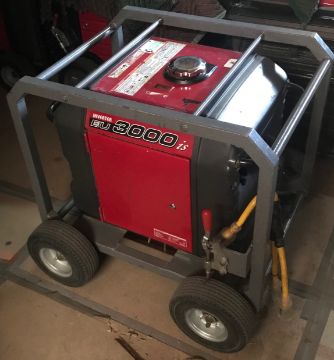 Show details for Generator - 25 Amp (3000 Wt.) Picture of Generator - 25 Amp (3000 Wt.)