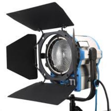 Show details for Fresnel - T1 1000 Watt Baby (ARRI) Picture of Fresnel - T1 1000 Watt Baby (ARRI)