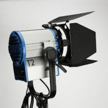Show details for Fresnel - T2 2000 Watt Baby (ARRI) Picture of Fresnel - T2 2000 Watt Baby (ARRI)