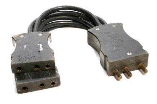 Picture of Cable - Splitter 60amp To 2 60amp Bates