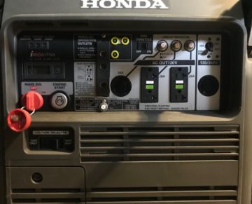 Show details for Generator - 60 Amp (7000 Wt.) Picture of Generator - 60 Amp (7000 Wt.)