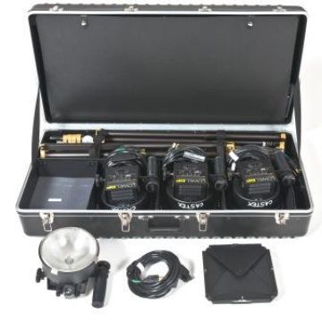 Show details for Kit - Lowel Dp 4-1k Lights Kit Picture of Kit - Lowel Dp 4-1k Lights Kit