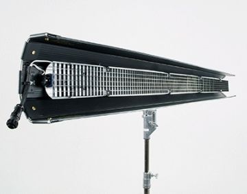 Show details for Kino Flo - 8' Single Bank Fixture Picture of Kino Flo - 8' Single Bank Fixture