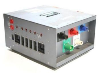Show details for Distro - Distro Box 800 Amp Box Picture of Distro - Distro Box 800 Amp Box